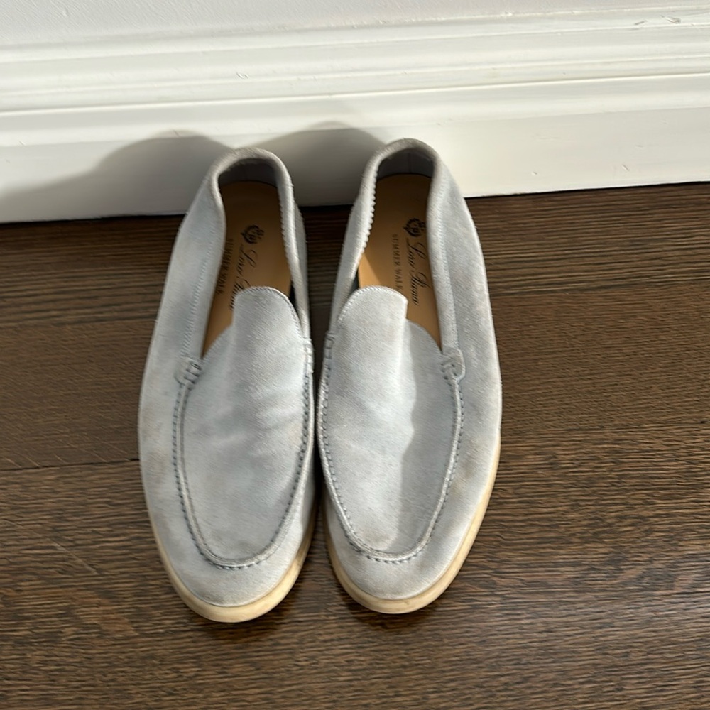 100% Authentic Men’s Loro Piana Loafers